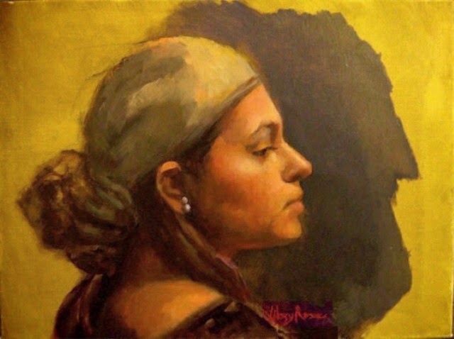 Портретная живопись. Mary Rose Портретная живопись. Mary Rose