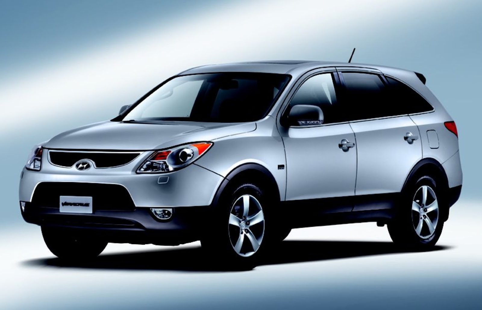 Ремонт hyundai ix55