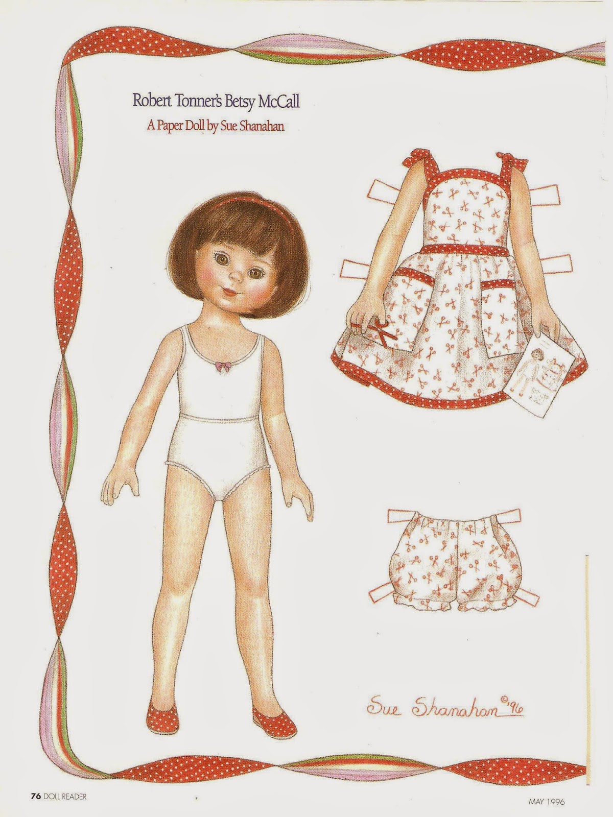 Miss Missy Paper Dolls Robert Tonner Betsy McCall Miss missy paper dolls robert tonner betsy mccall