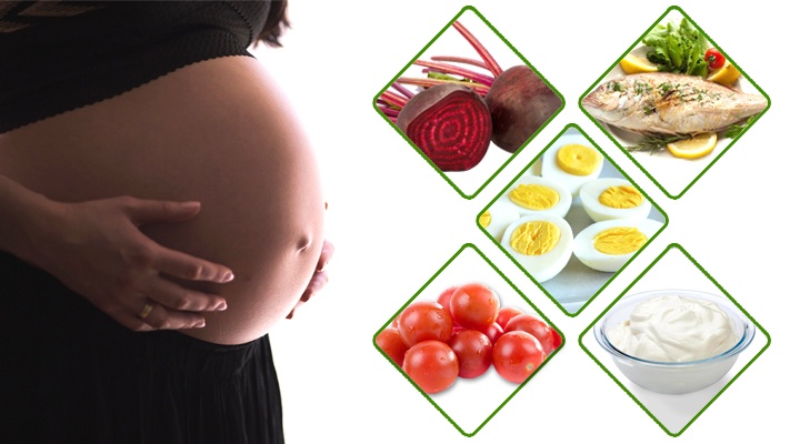 Diet Chart For First Three Months Of Pregnancy