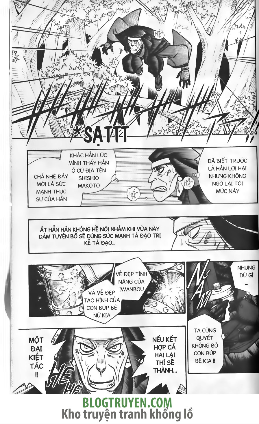 Rurouni Kenshin chap 217 | Mê truyện tranh
