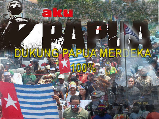 Sudah Waktunya: Rakyat West Papua Menentukan Nasib Sendiri - Suara
