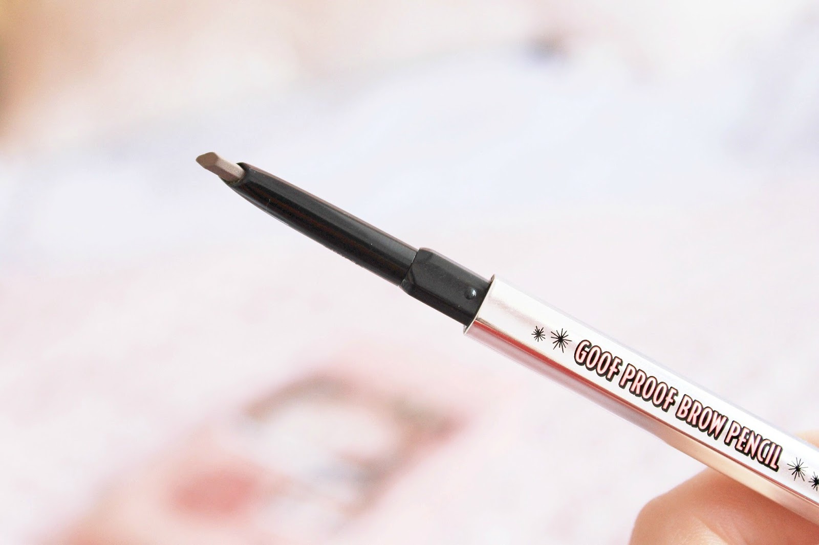 Benefit Cosmetics Soft and Natural brows review
