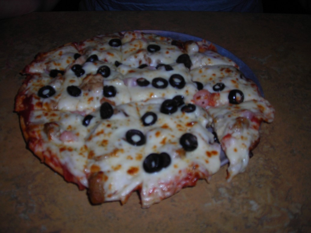 Eat and Critique ! Pizza Junction