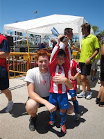 Benjamines CDC Moscardó - Temporada 12/13: I Torneo Benéfico AD