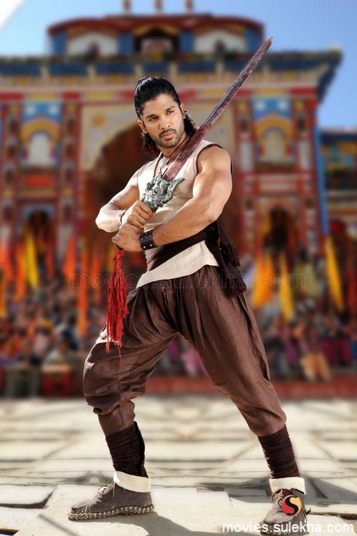 Free Wallpapers: Badrinath Movie Stills Wallpapers Image Gallery Free Wallpapers: Badrinath Movie Stills Wallpapers Image Gallery