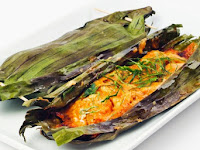 Resep Pepes Ikan Tongkol Daun Kemangi