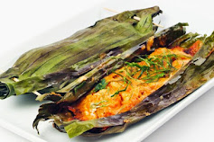 Resep Terbaru, Bahan-Bahan dan Cara Membuat Pepes Ikan Tongkol Daun Kemangi