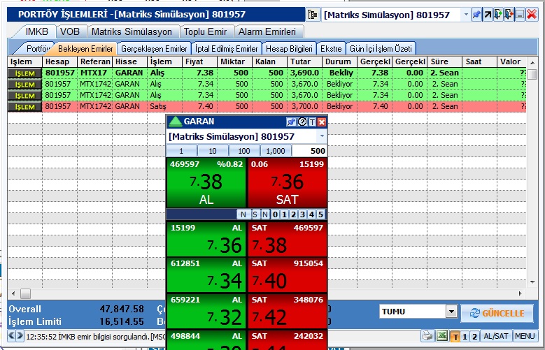 Basket tester forex