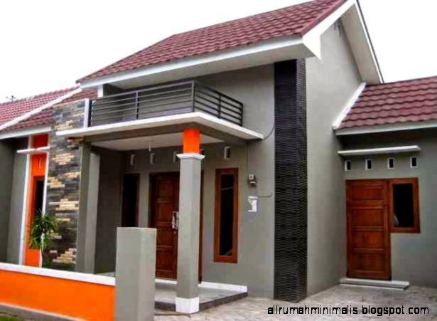 Ide Populer Cari Gambar Rumah Minimalis Modern