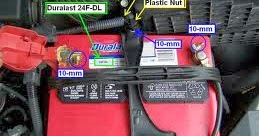 Honda Odyssey Repairs How To Change The Battery