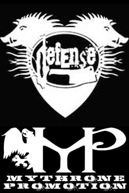 Mythrone Promotion / Defense Records