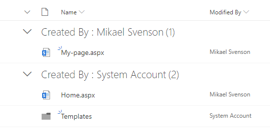 tech and me how to creating modern page templates and create pages template