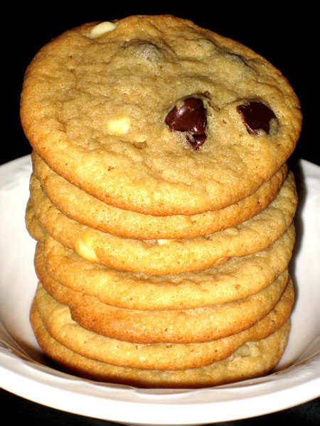 Best Big, Fat, Chewy Chocolate Chip Cookies
