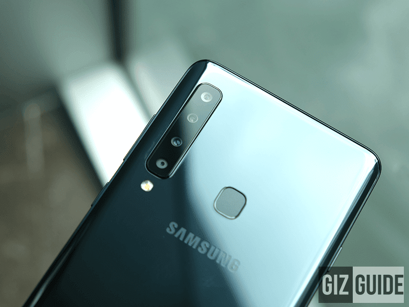 Samsung Galaxy A9 (2018): First Camera Samples