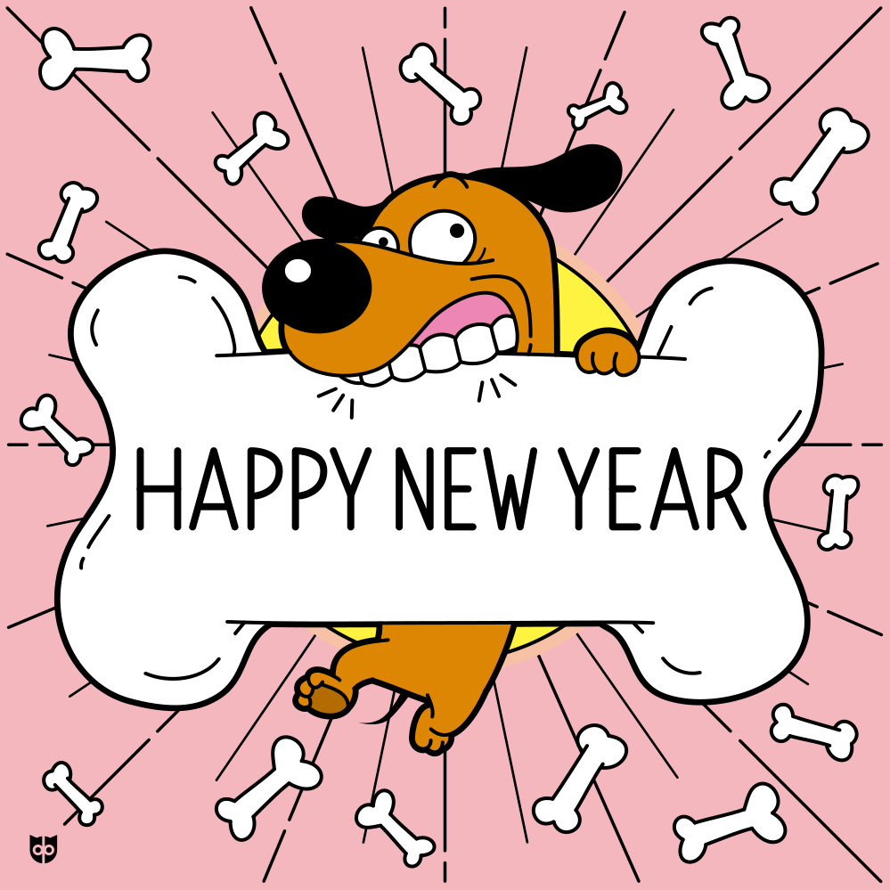 happy new year