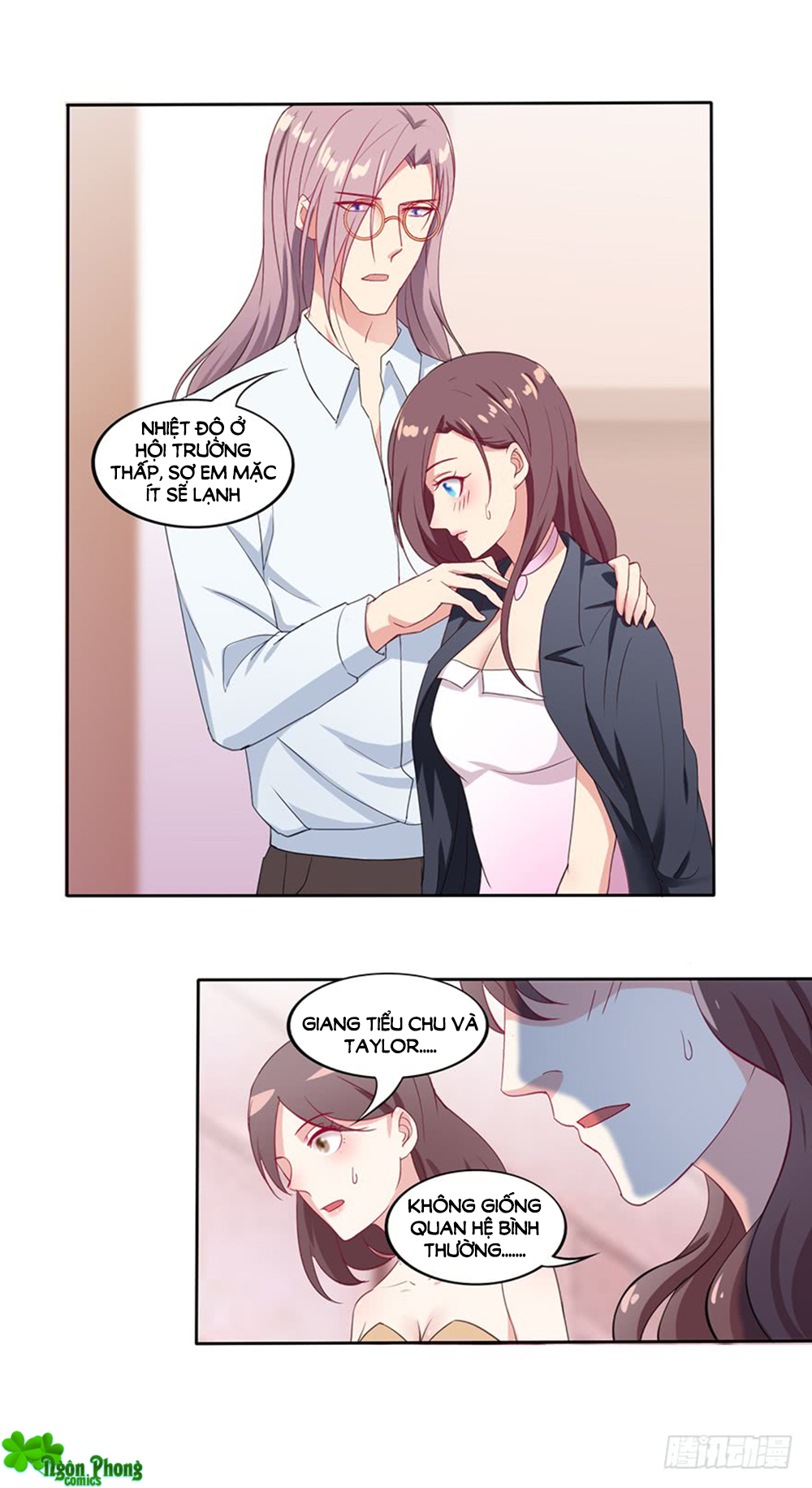 Vạn Sợi Tơ Tình - Chương 15 - Trang 18