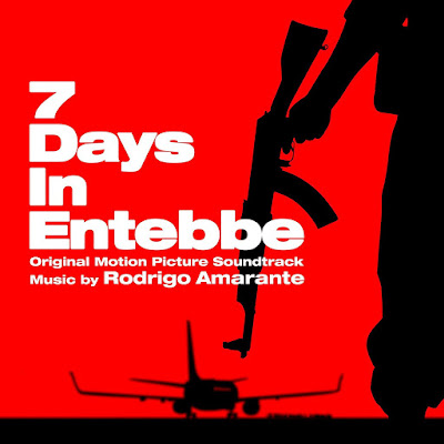 7 Days in Entebbe Soundtrack Rodrigo Amarante