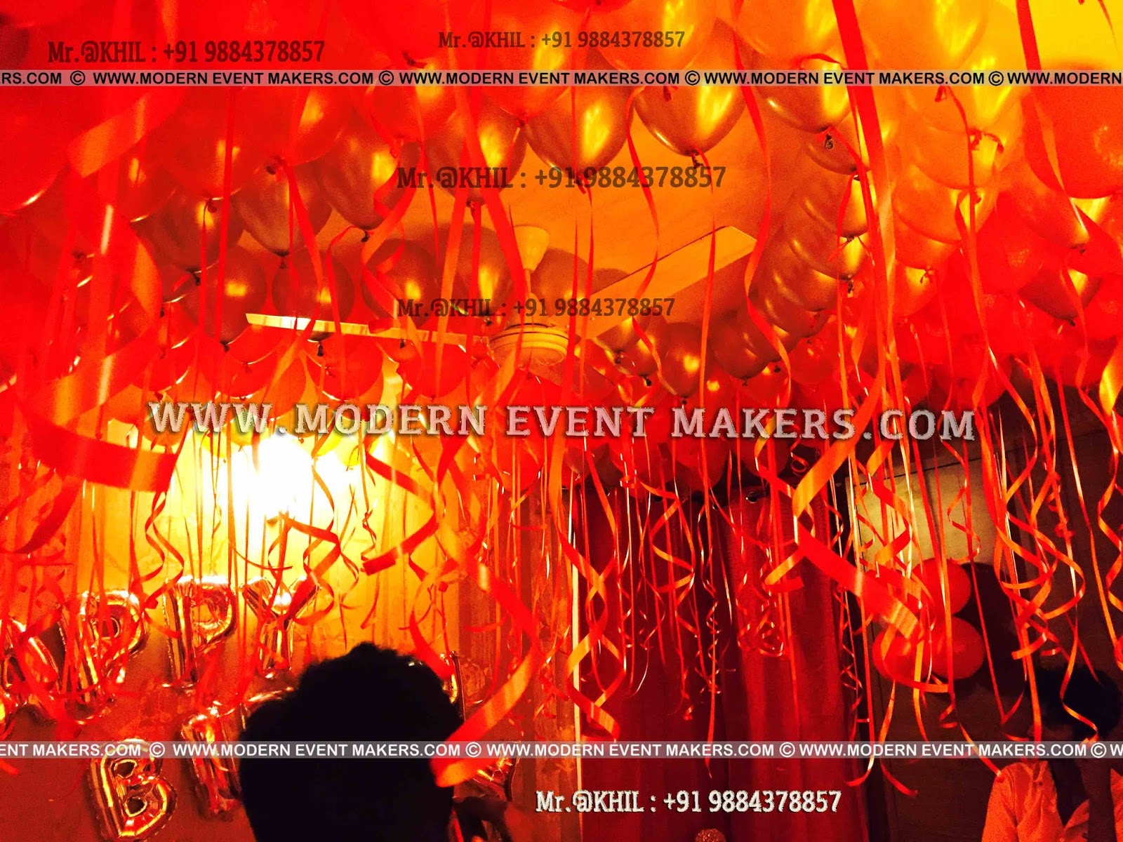 Best Birthday Theme Party Decorators In Chennai Surprise