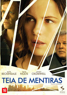 Teia de Mentiras - DVDRip Dual Áudio