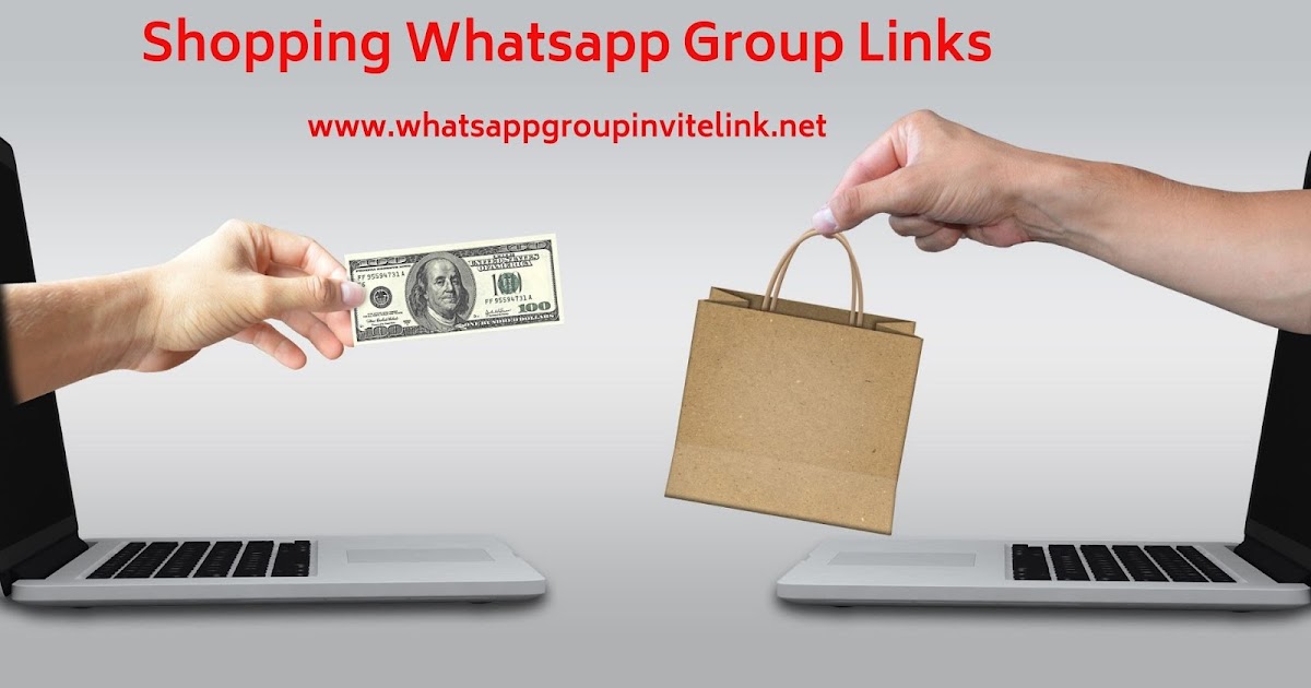 Shopping Whatsapp Group Links Whatsapp Group Links