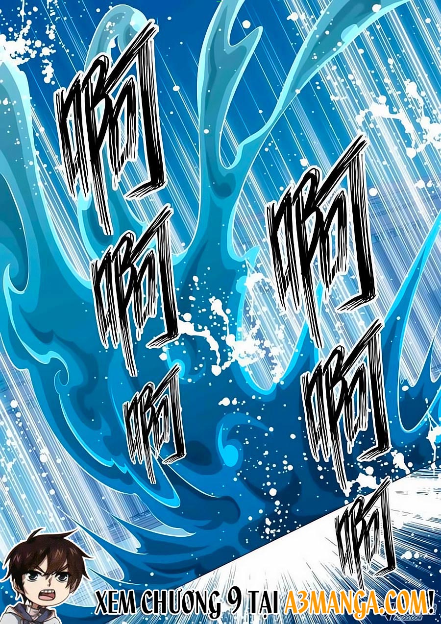 Đến Làm Yêu Quái Đi Chap 8 - Next Chap 9