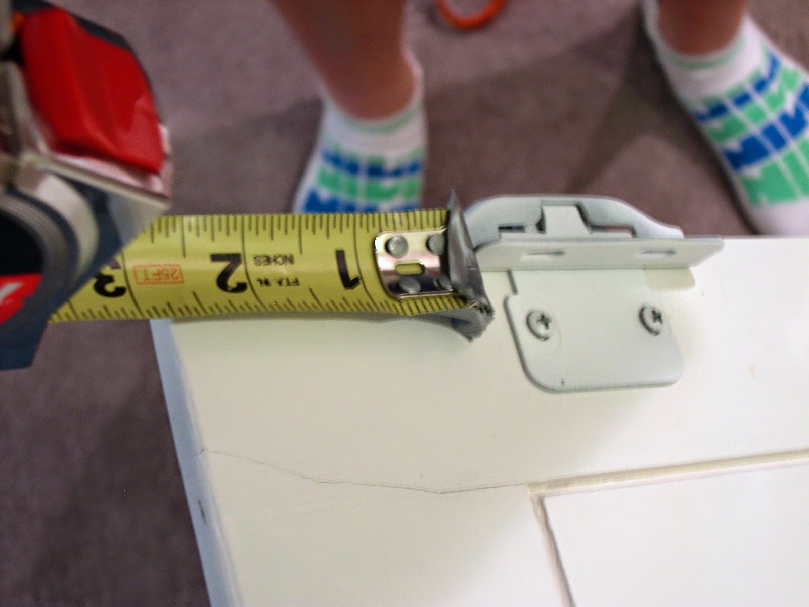 CM Shaw Studios How to Install Doors On an Armoire or Bookcase