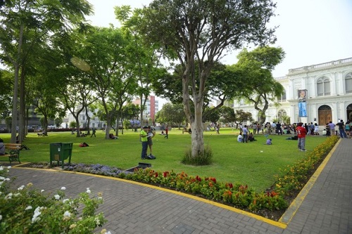 Gran Parque de la Exposicin (Lima)