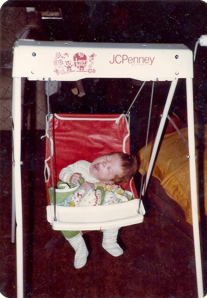 jcpenney baby swings
