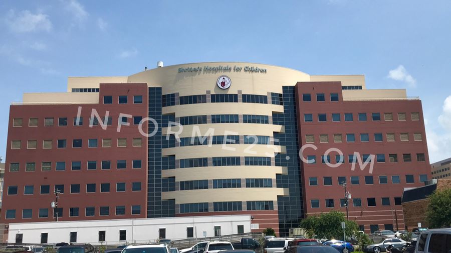 View Shriners Children’s Hospital, el secreto que vale