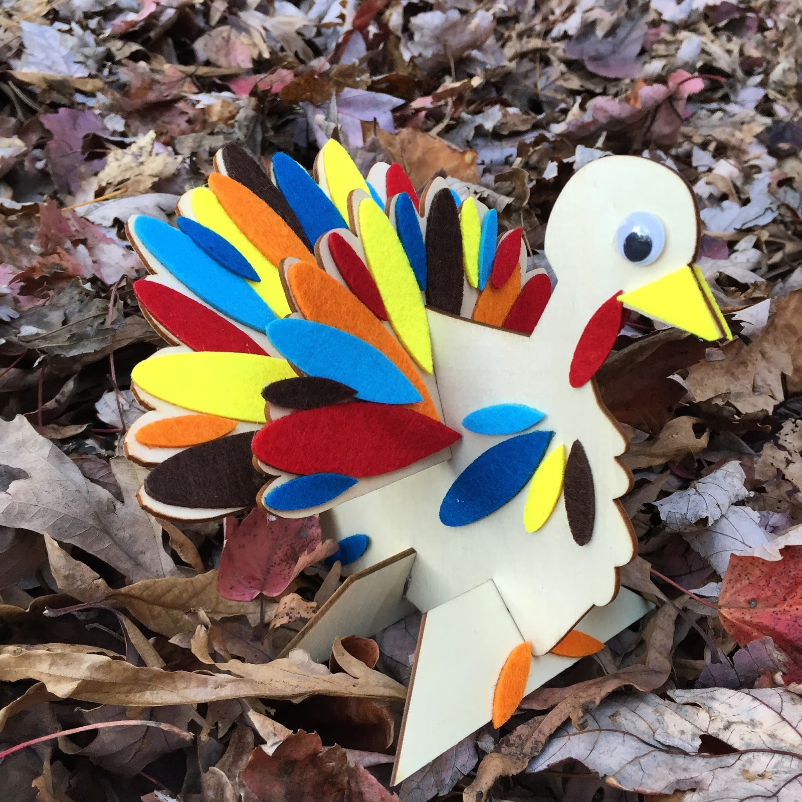 Thanks giving for birthday party