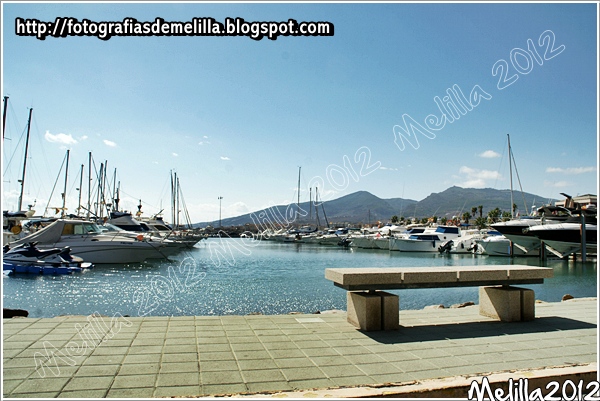 Fotografías de MELILLA PUERTO DEPORTIVO MELILLA NORAY