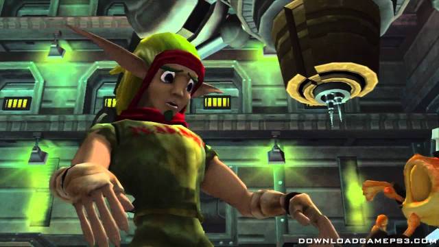 Jak 2 Renegade PSN   Download game PS3 PS4 PS2 RPCS3 PC free - 72