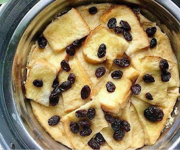 Bread Pudding Cara Membuat Puding Roti Kukus Lembut Dan Enak Selera Rasa Masakan