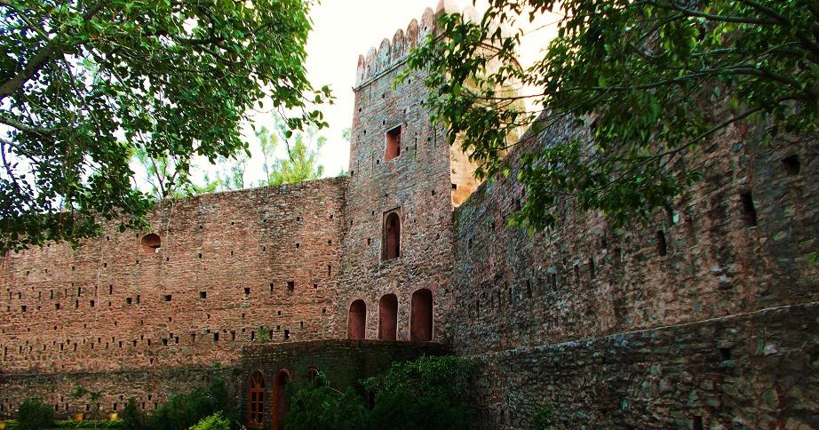 Planning to go on a short trip... then visit this hill station near Faridabad, tell me if you don't enjoy it