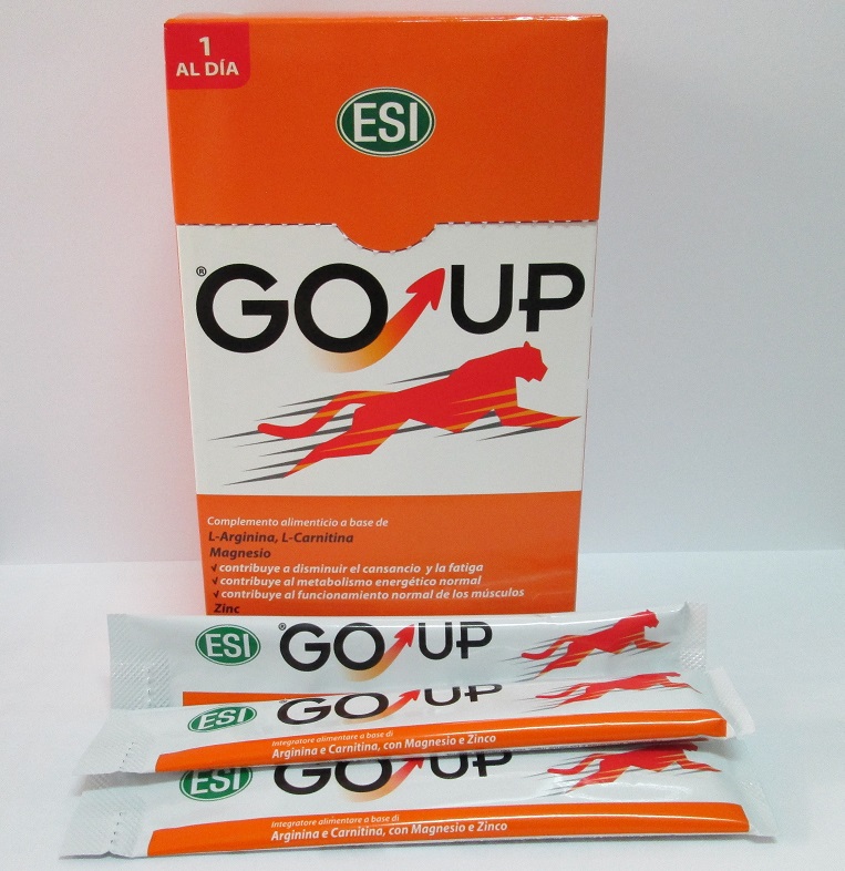 Productos Energizantes y Complejos Vitamínicos de "Trepa Diet" Perlica BioCosmetics