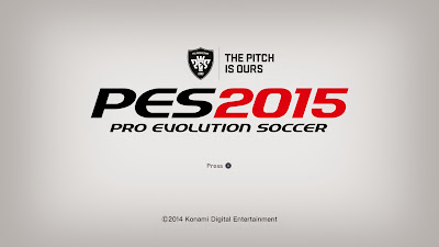 Pro Evolution Soccer 2015 RELOADED
