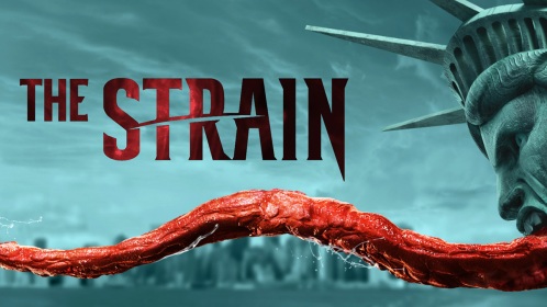 The Strain 3° Temporada