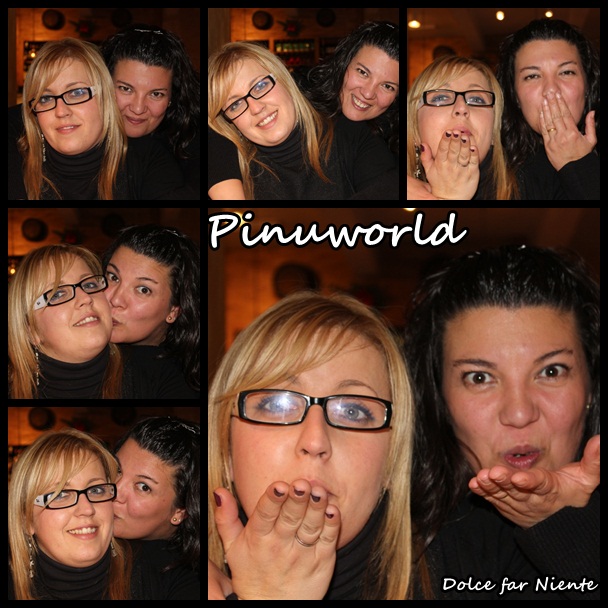  Pinuworld & Las Salsas de la vida !! 