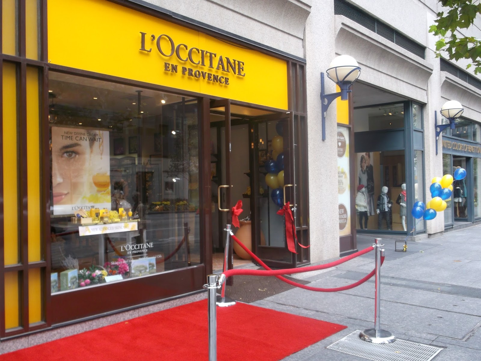 L'Occitane en Provence Re-Opens Bloor Street Store in Toronto | Beauty ...