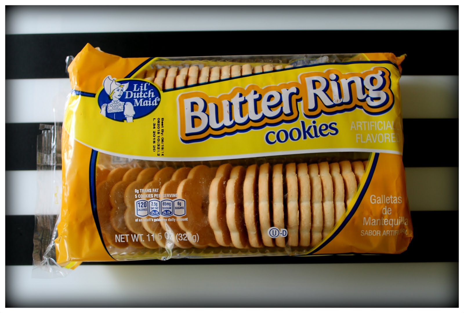 *my house is cuter than yours* Mystifying Oracles of Butter Rings!