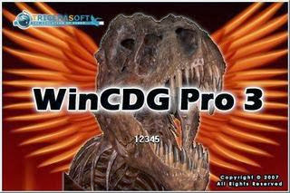 WinCDG Pro 3.0 Full With Crack Free Download