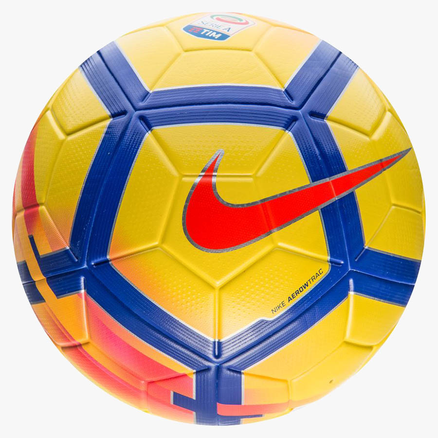 Nike 2017-18 Premier La Liga and Serie Winter Balls Released - Headlines
