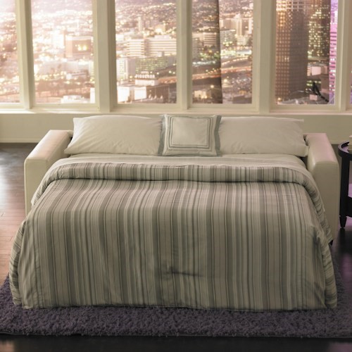 Baer's Furniture Store Natuzzi Puts a Modern Spin on Its Leather