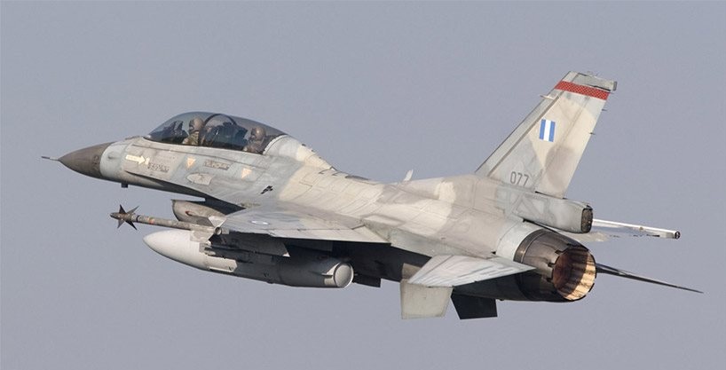 Κλείνει η αναβάθμιση των ελληνικών F-16: Τι έχει συμφωνηθεί με τους Αμερικανούς Κλείνει η αναβάθμιση των ελληνικών F-16: Τι έχει συμφωνηθεί με τους Αμερικανούς