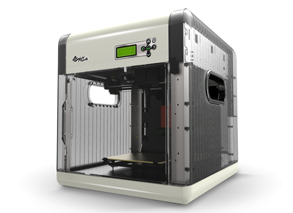 Print3d World: de la impresora 3D Da Vinci 1.0