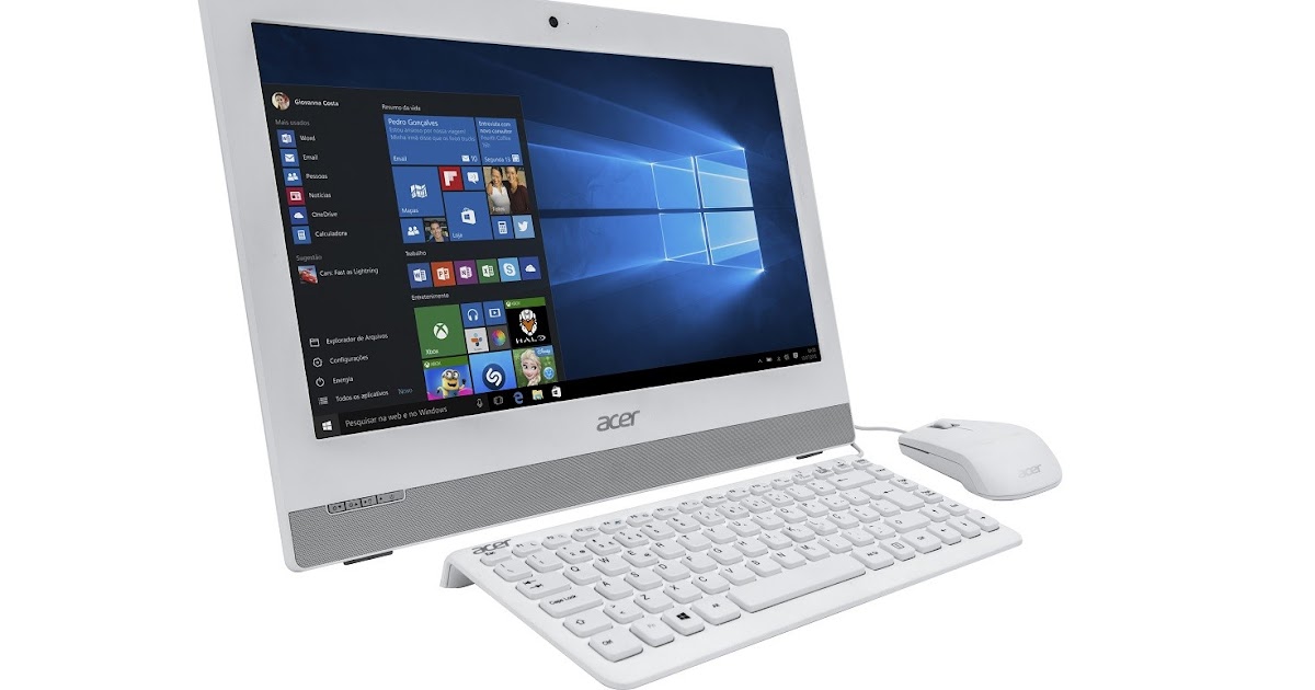 Acer Aspire Z1-752 All-in-one Driver Download for Windows ...