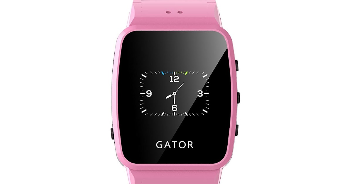 techsixtyfour gator smartwatch