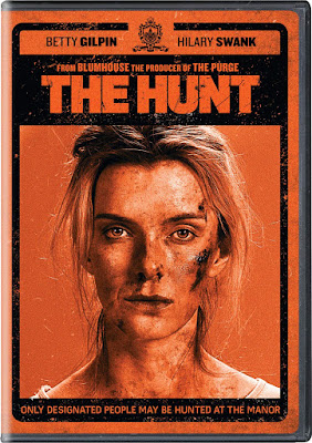The Hunt 2020 Dvd