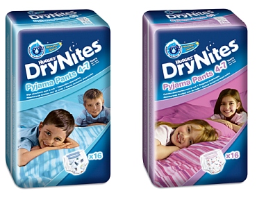 huggies pull ups drynites